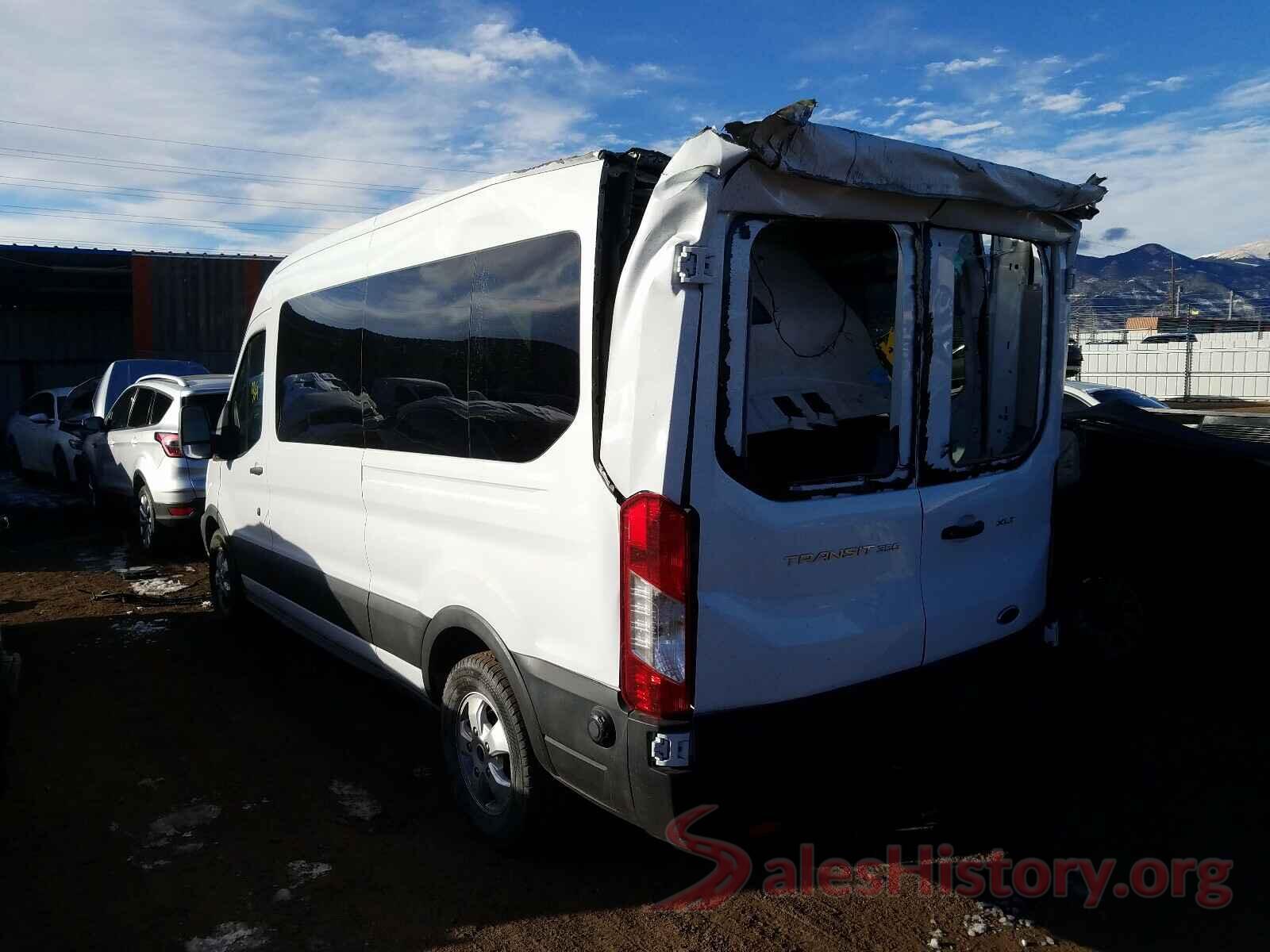 1FBZX2CM9KKA18487 2019 FORD TRANSIT CO