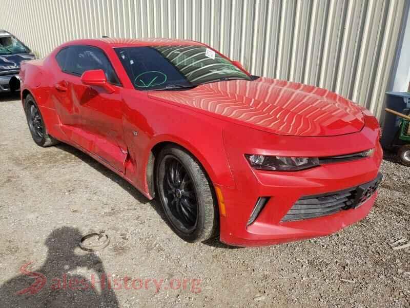 1G1FB1RS0G0190707 2016 CHEVROLET CAMARO