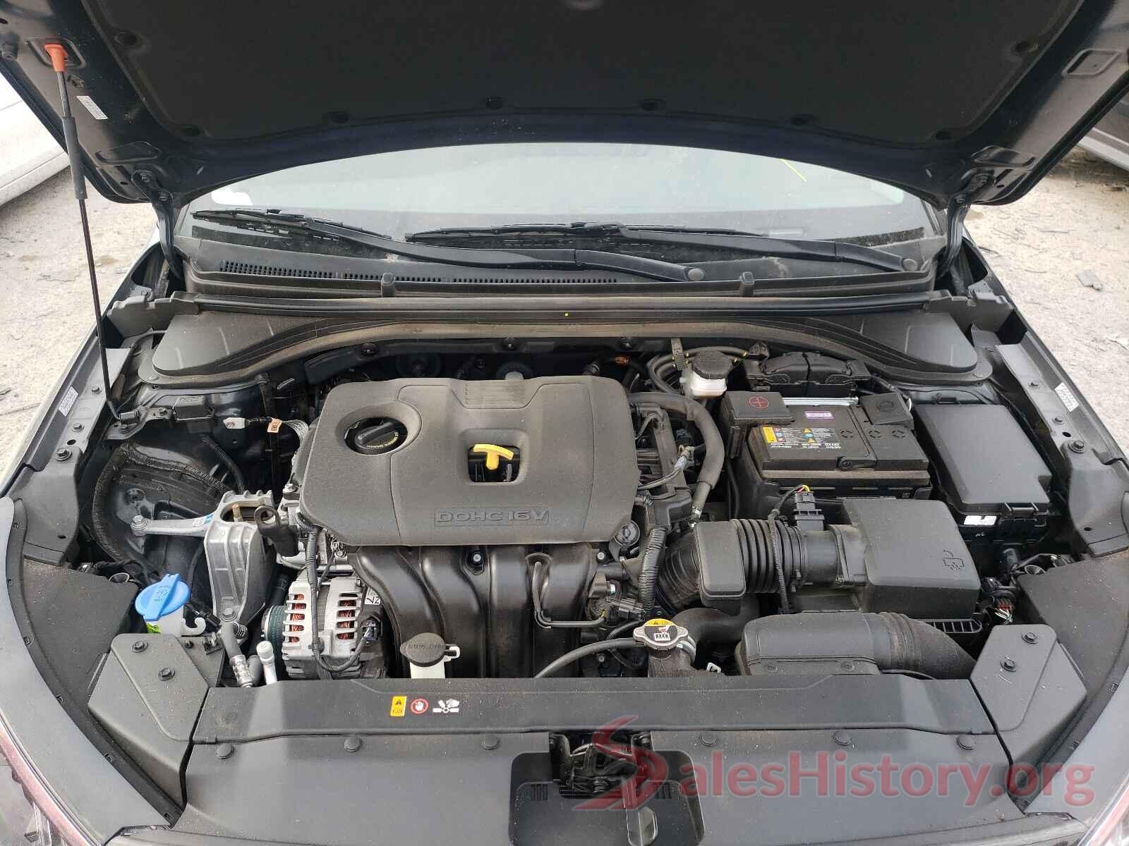 KMHD84LF4LU092093 2020 HYUNDAI ELANTRA