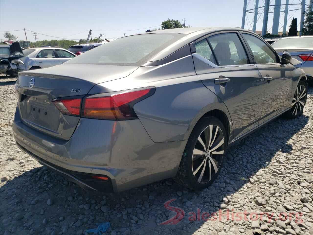 1N4BL4CV0MN324188 2021 NISSAN ALTIMA