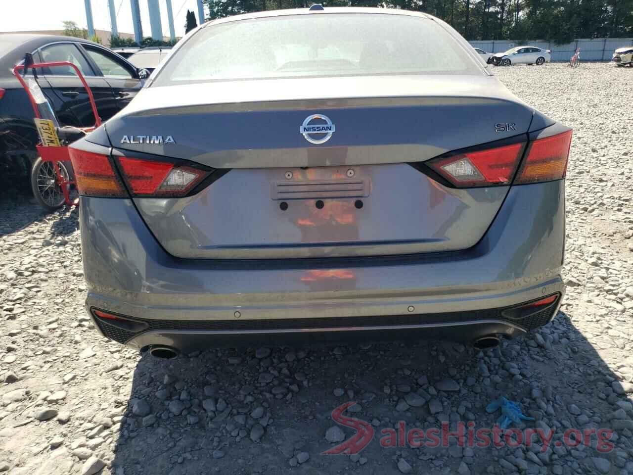 1N4BL4CV0MN324188 2021 NISSAN ALTIMA