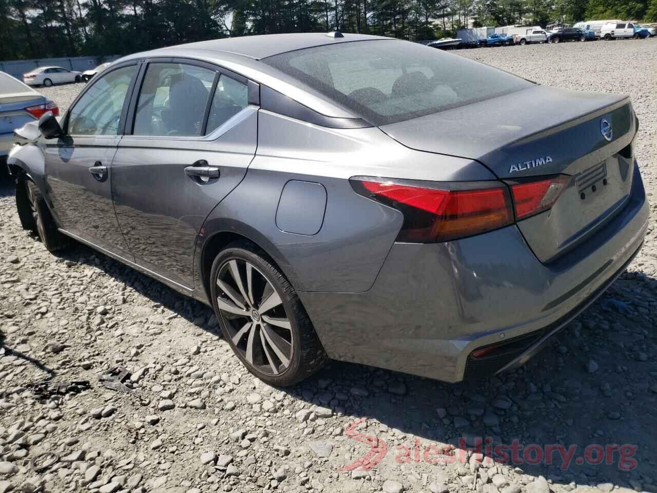 1N4BL4CV0MN324188 2021 NISSAN ALTIMA