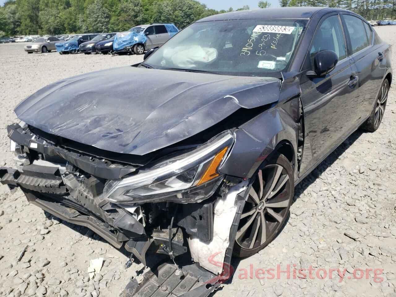 1N4BL4CV0MN324188 2021 NISSAN ALTIMA