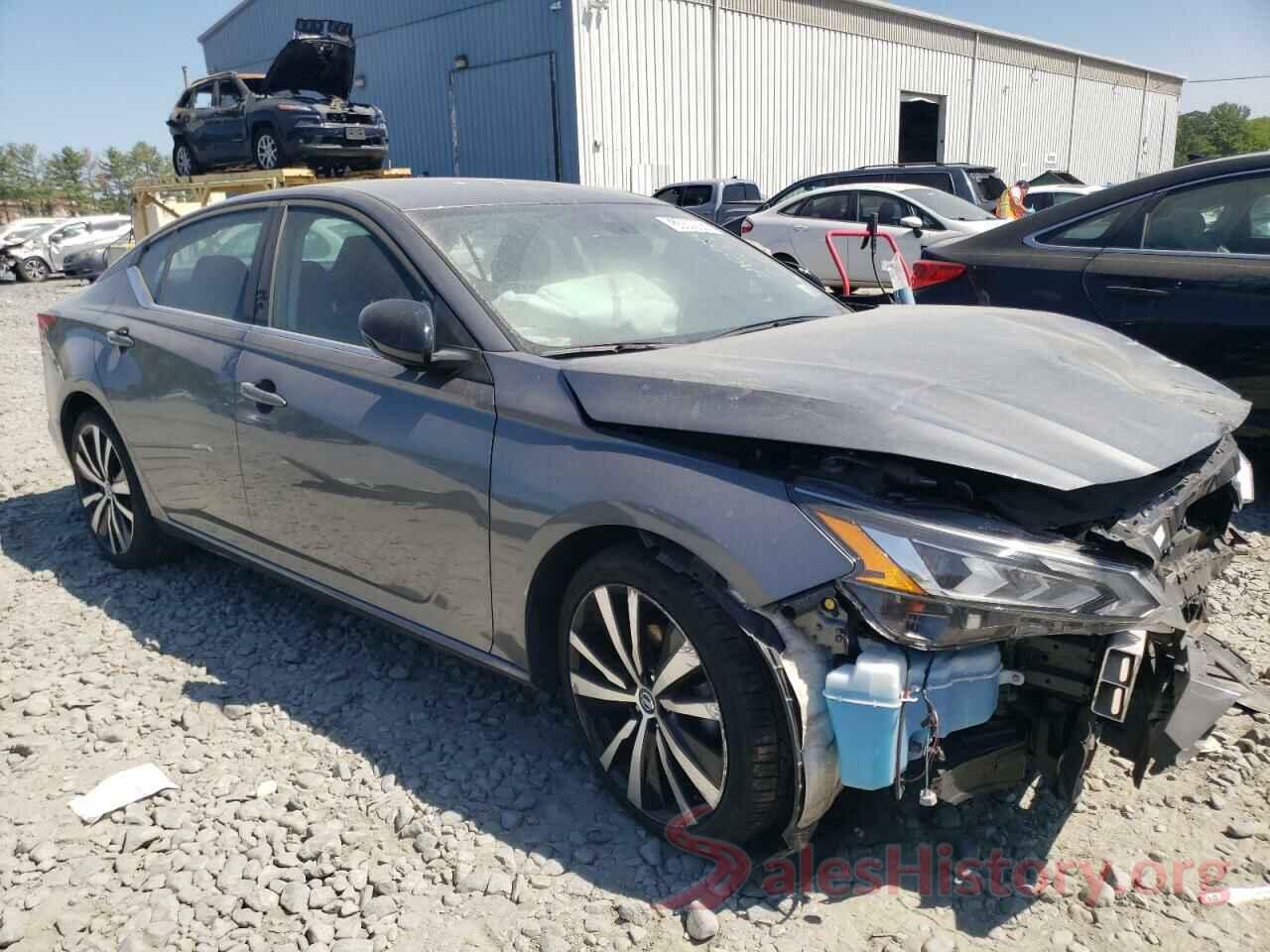 1N4BL4CV0MN324188 2021 NISSAN ALTIMA