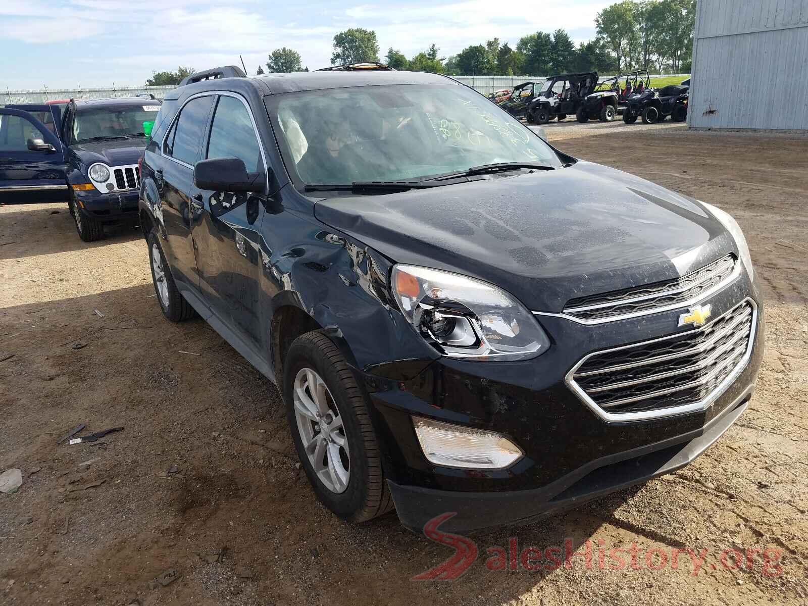 2GNALCEK8G1159667 2016 CHEVROLET EQUINOX