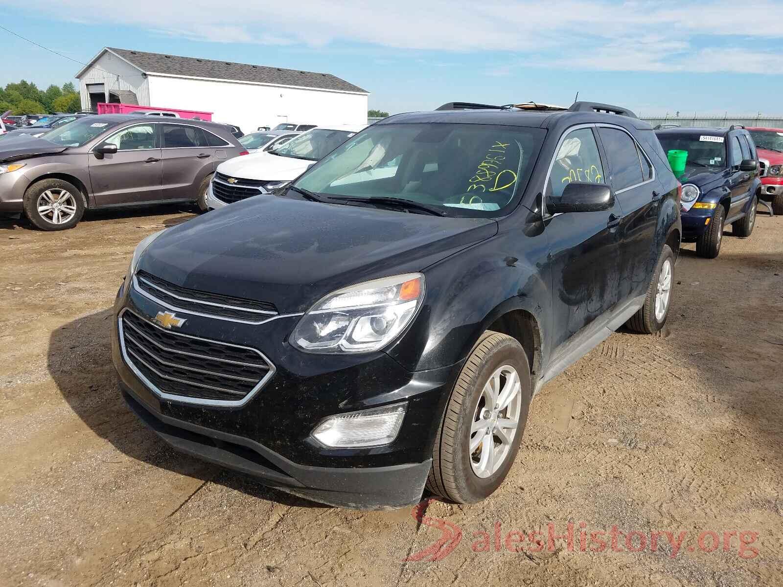 2GNALCEK8G1159667 2016 CHEVROLET EQUINOX