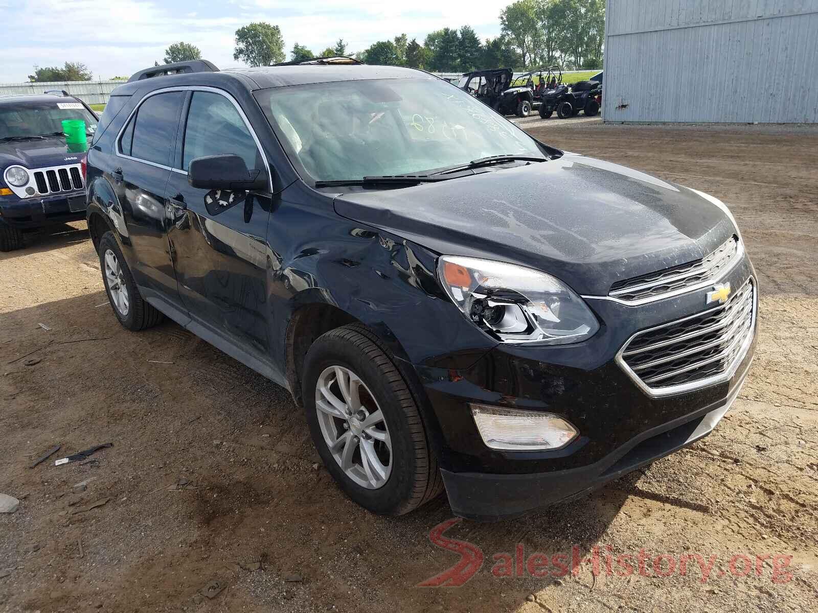 2GNALCEK8G1159667 2016 CHEVROLET EQUINOX