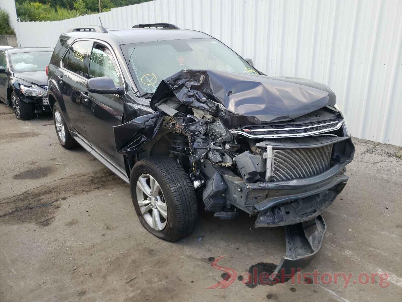 2GNALCEK1G6330455 2016 CHEVROLET EQUINOX