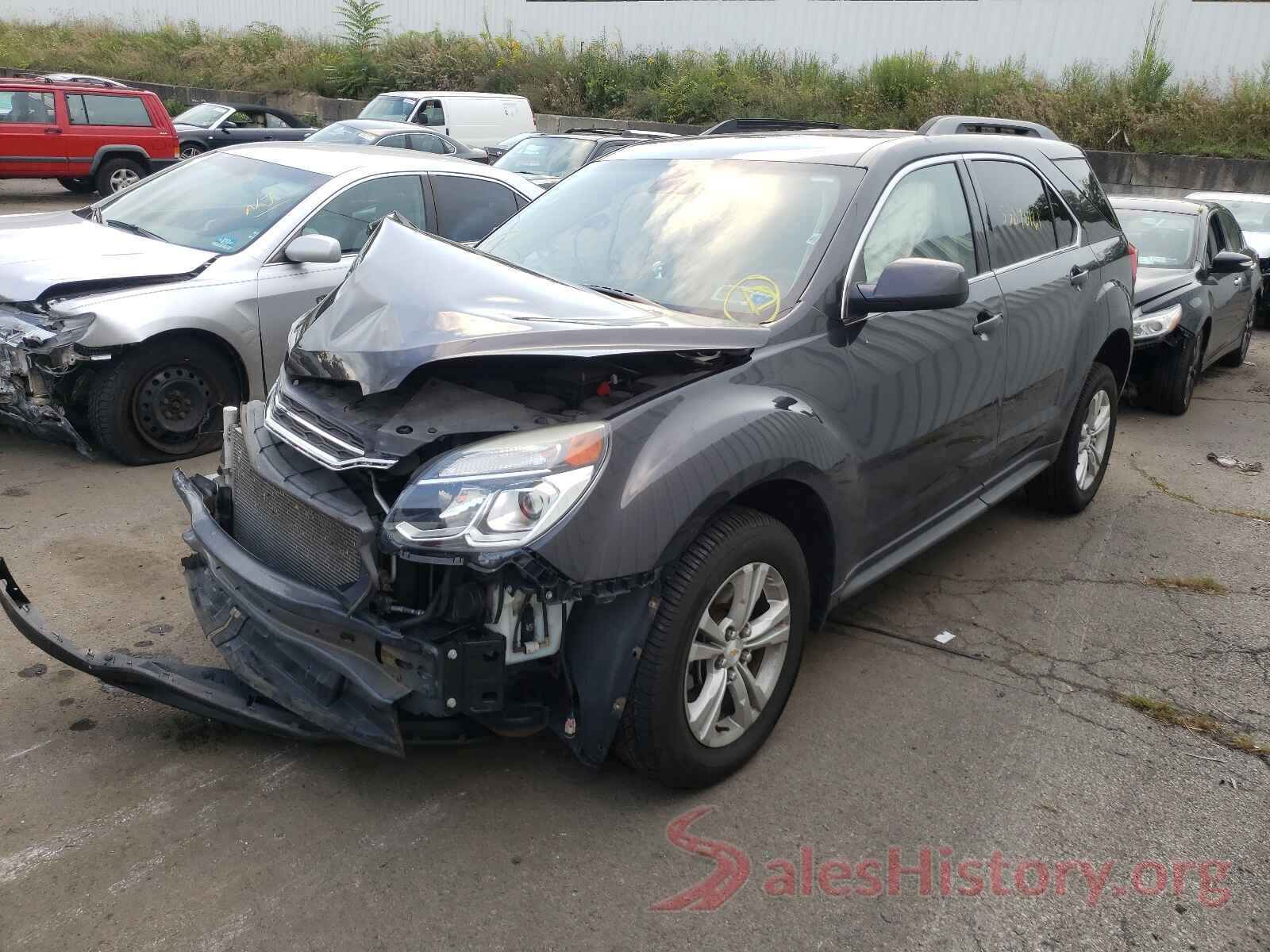 2GNALCEK1G6330455 2016 CHEVROLET EQUINOX