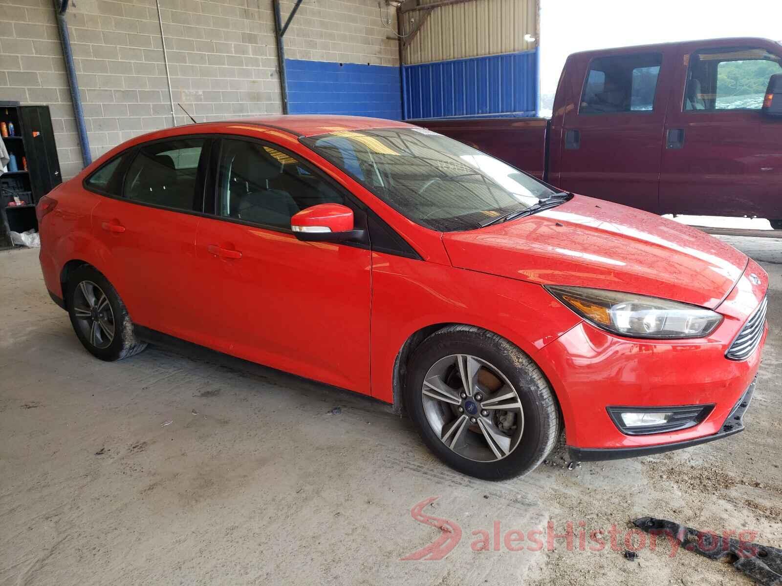 1FADP3FE7GL393219 2016 FORD FOCUS