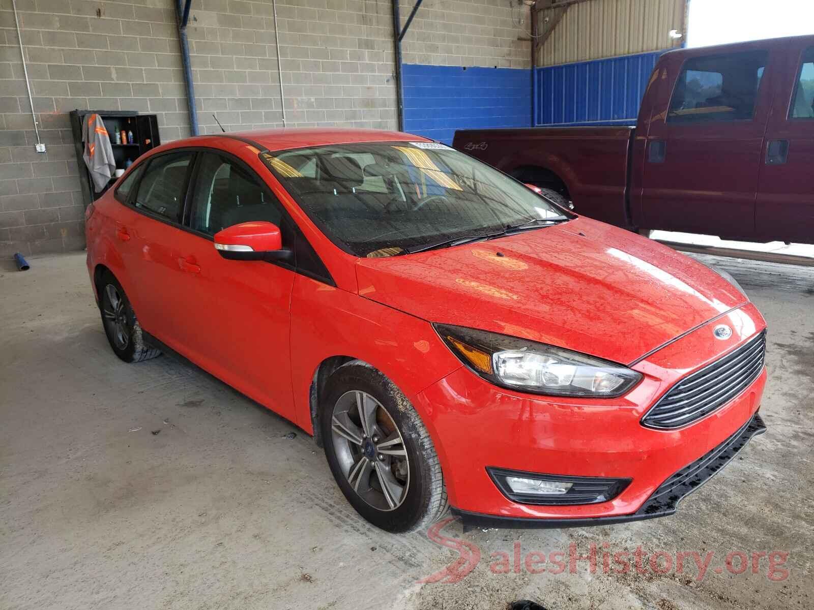 1FADP3FE7GL393219 2016 FORD FOCUS