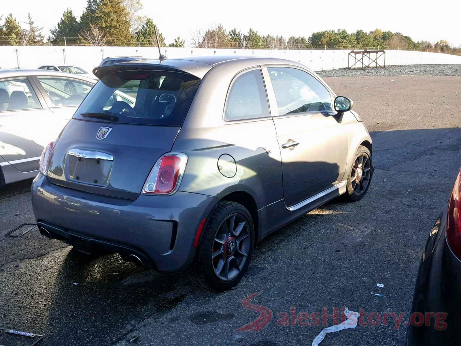 3C3CFFFHXDT686489 2013 FIAT 500