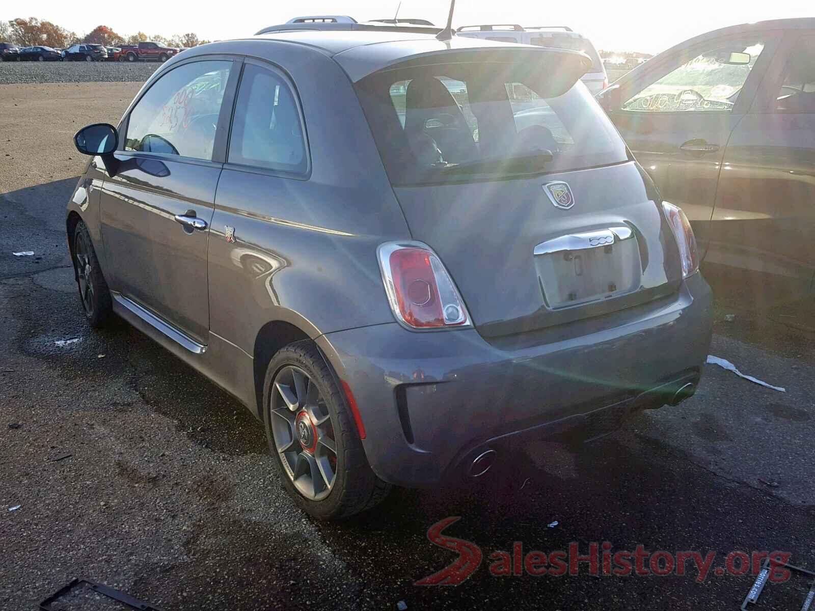 3C3CFFFHXDT686489 2013 FIAT 500