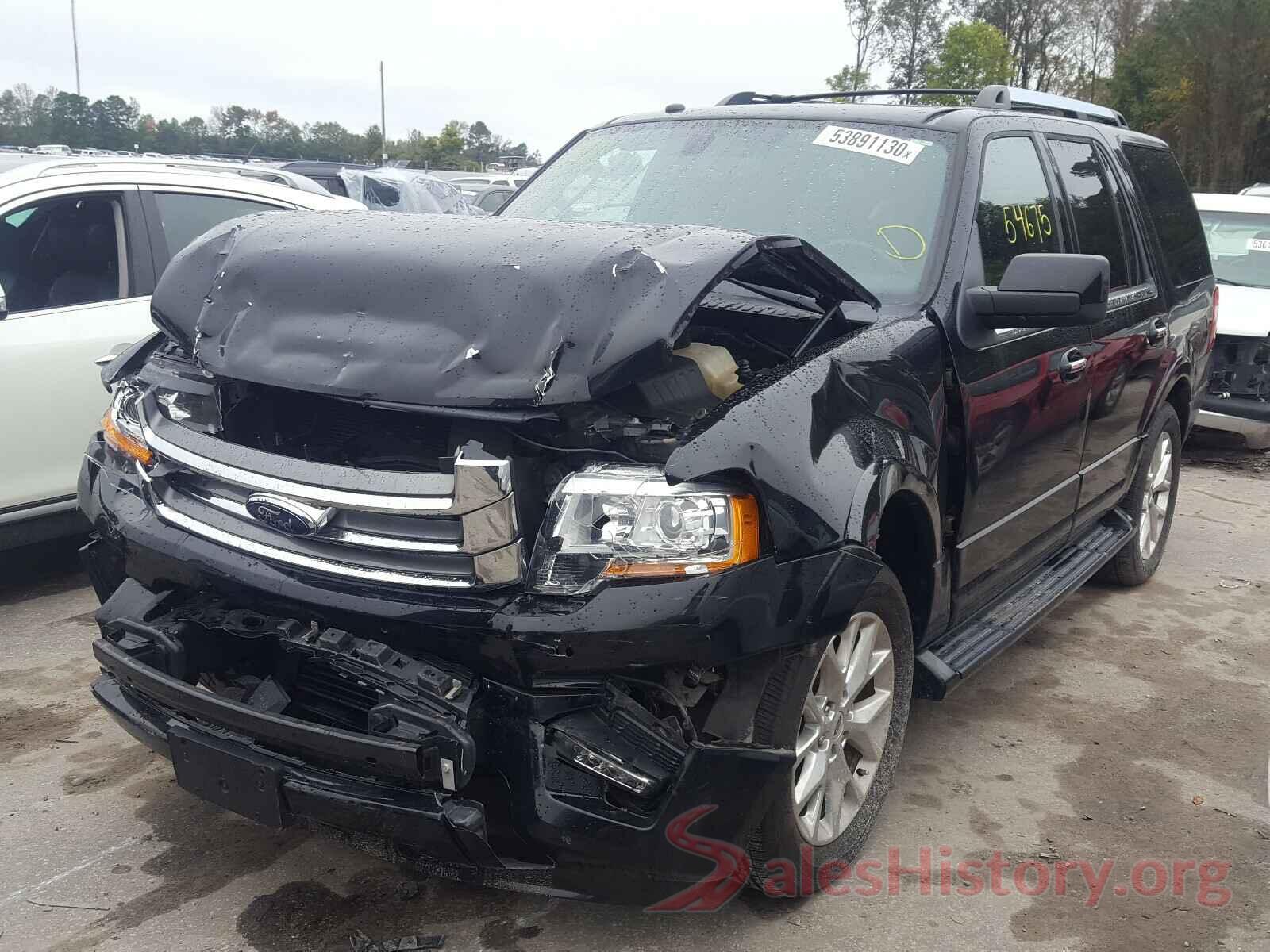 1FMJU2AT6HEA21488 2017 FORD EXPEDITION