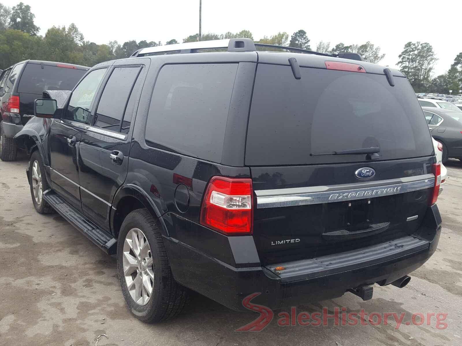 1FMJU2AT6HEA21488 2017 FORD EXPEDITION