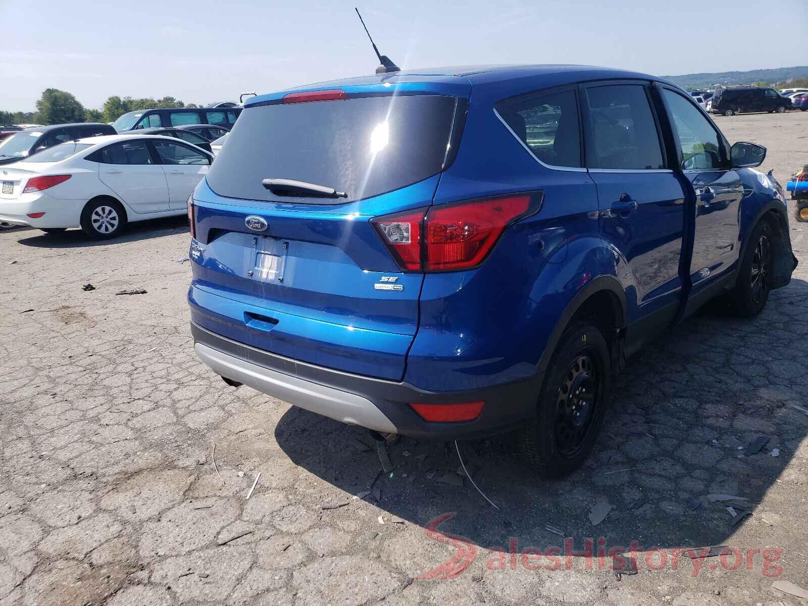 1FMCU9GDXKUA43900 2019 FORD ESCAPE