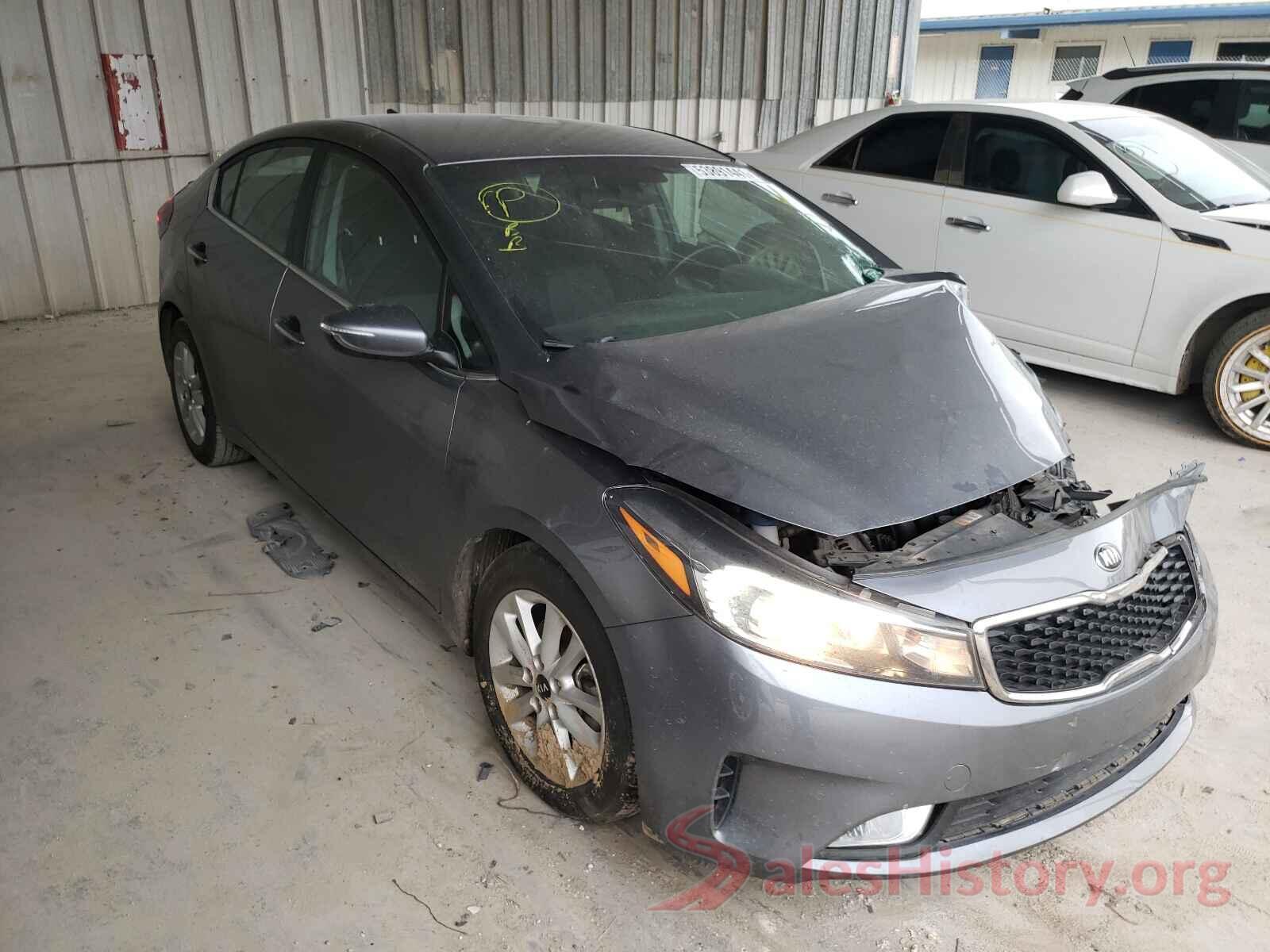 3KPFL4A71HE036500 2017 KIA FORTE