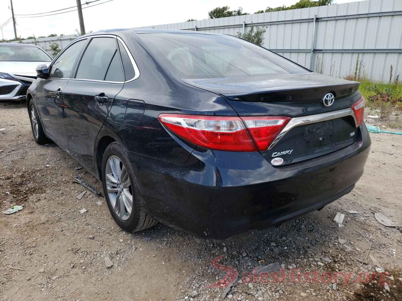 4T1BF1FK7GU201348 2016 TOYOTA CAMRY