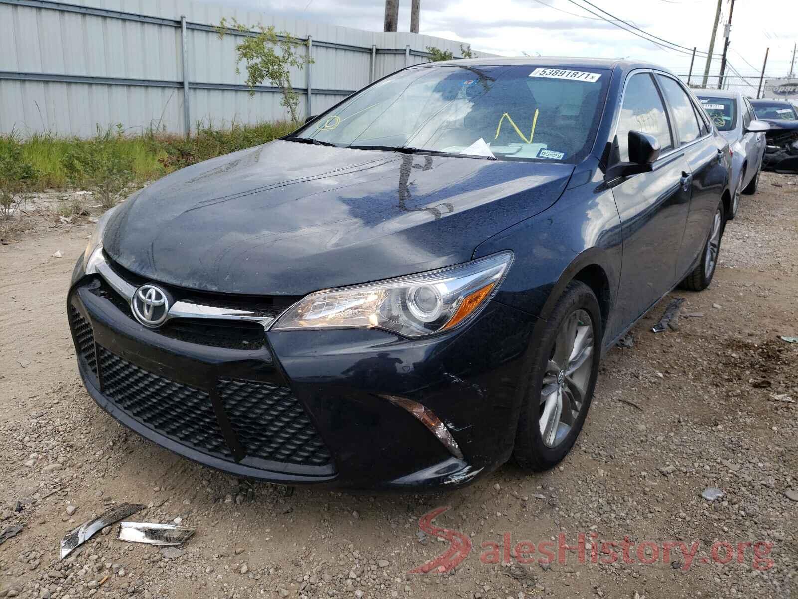 4T1BF1FK7GU201348 2016 TOYOTA CAMRY