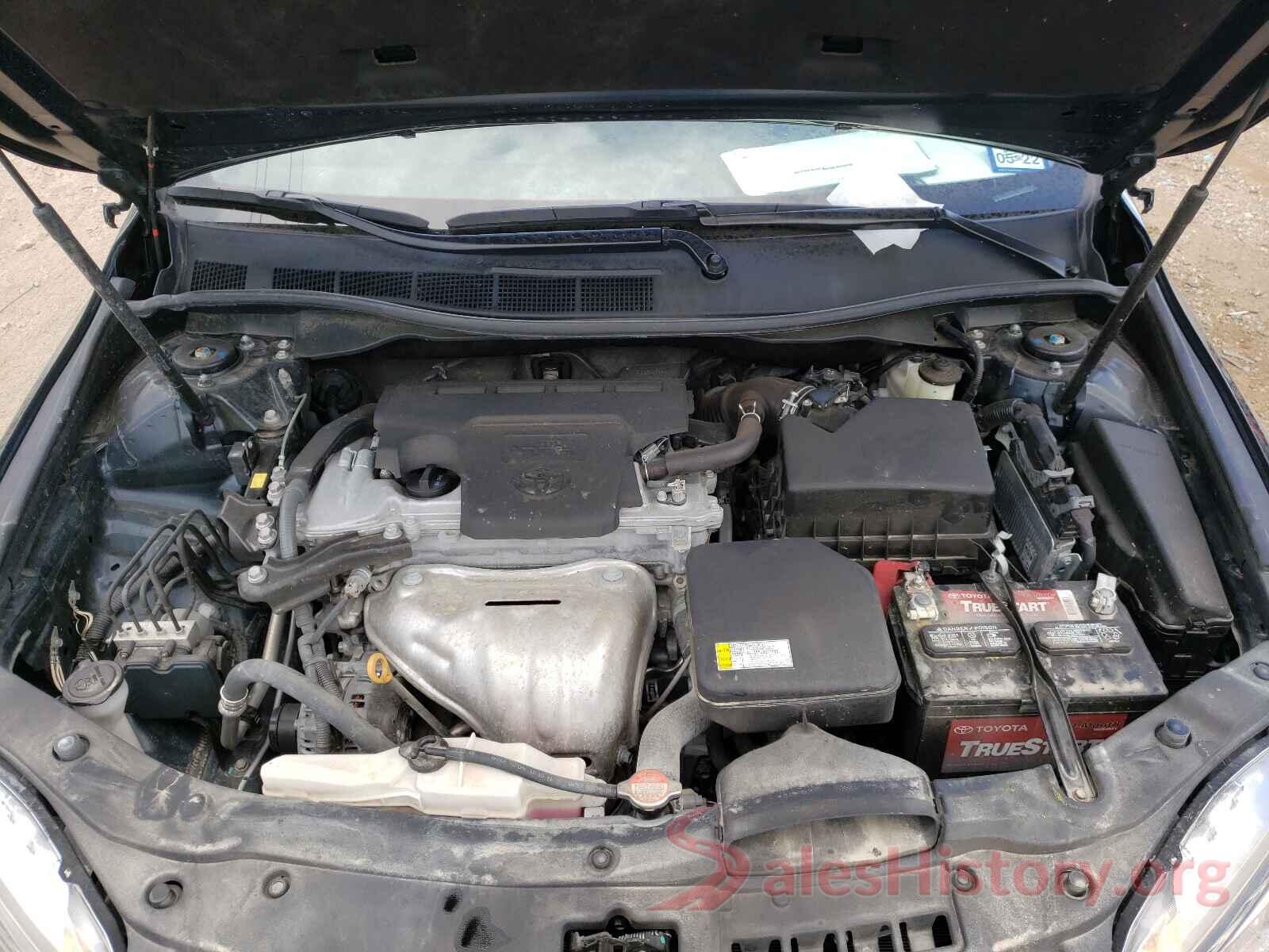 4T1BF1FK7GU201348 2016 TOYOTA CAMRY