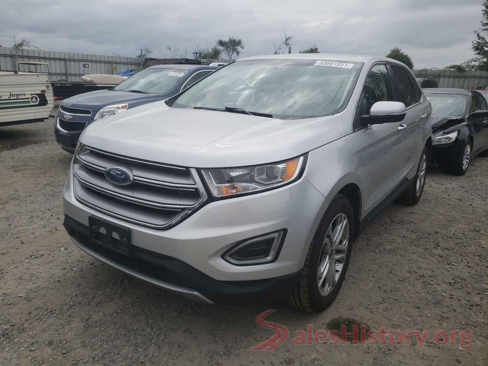 2FMPK4K96HBC45757 2017 FORD EDGE