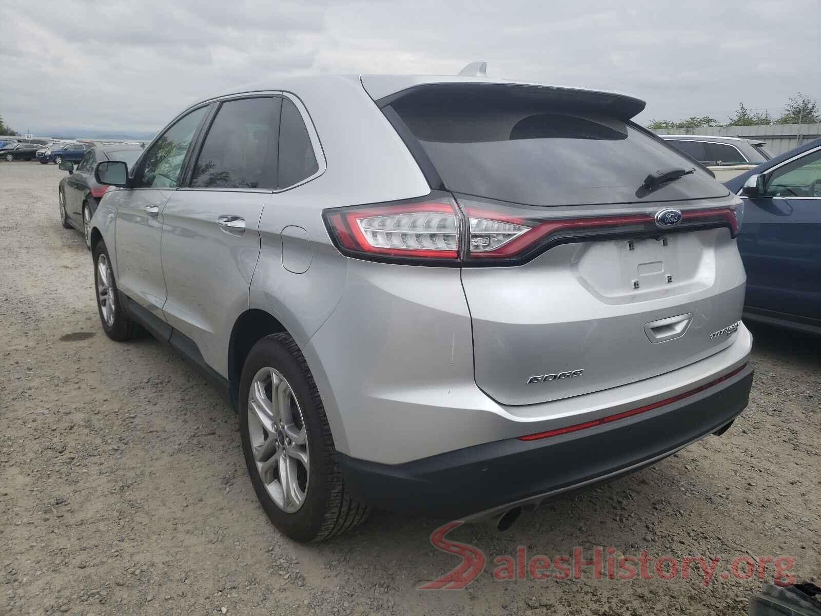 2FMPK4K96HBC45757 2017 FORD EDGE