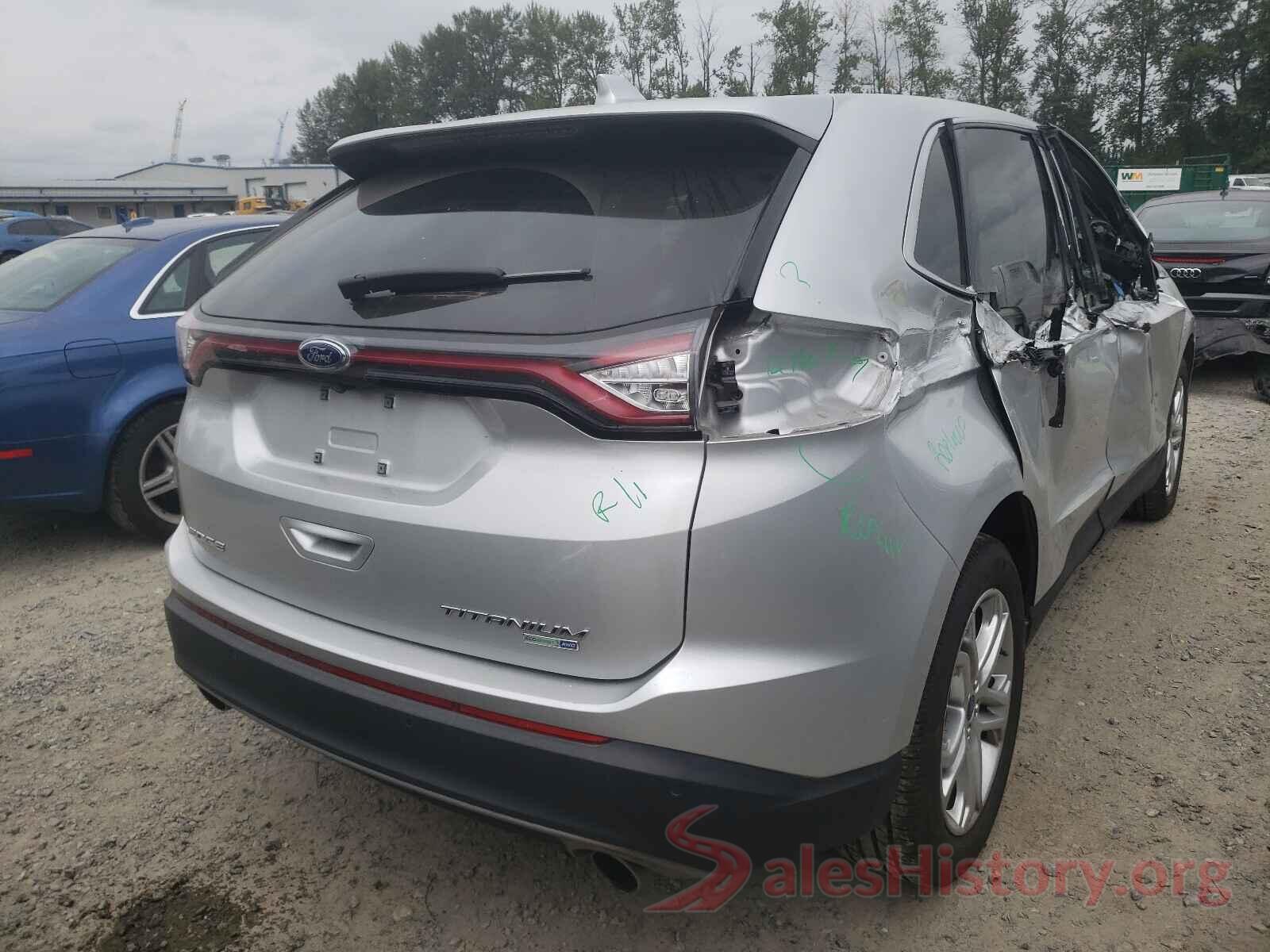 2FMPK4K96HBC45757 2017 FORD EDGE