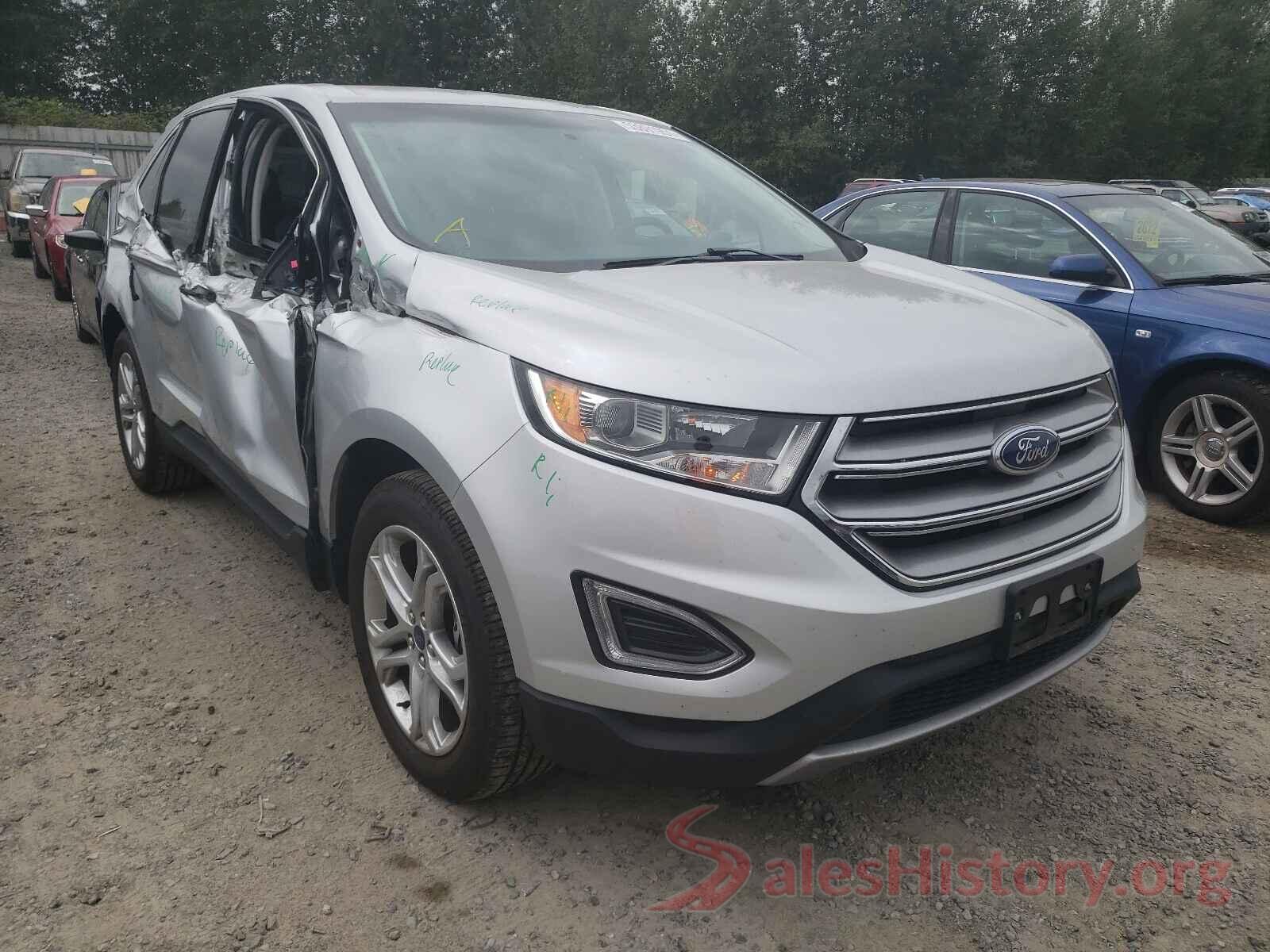 2FMPK4K96HBC45757 2017 FORD EDGE