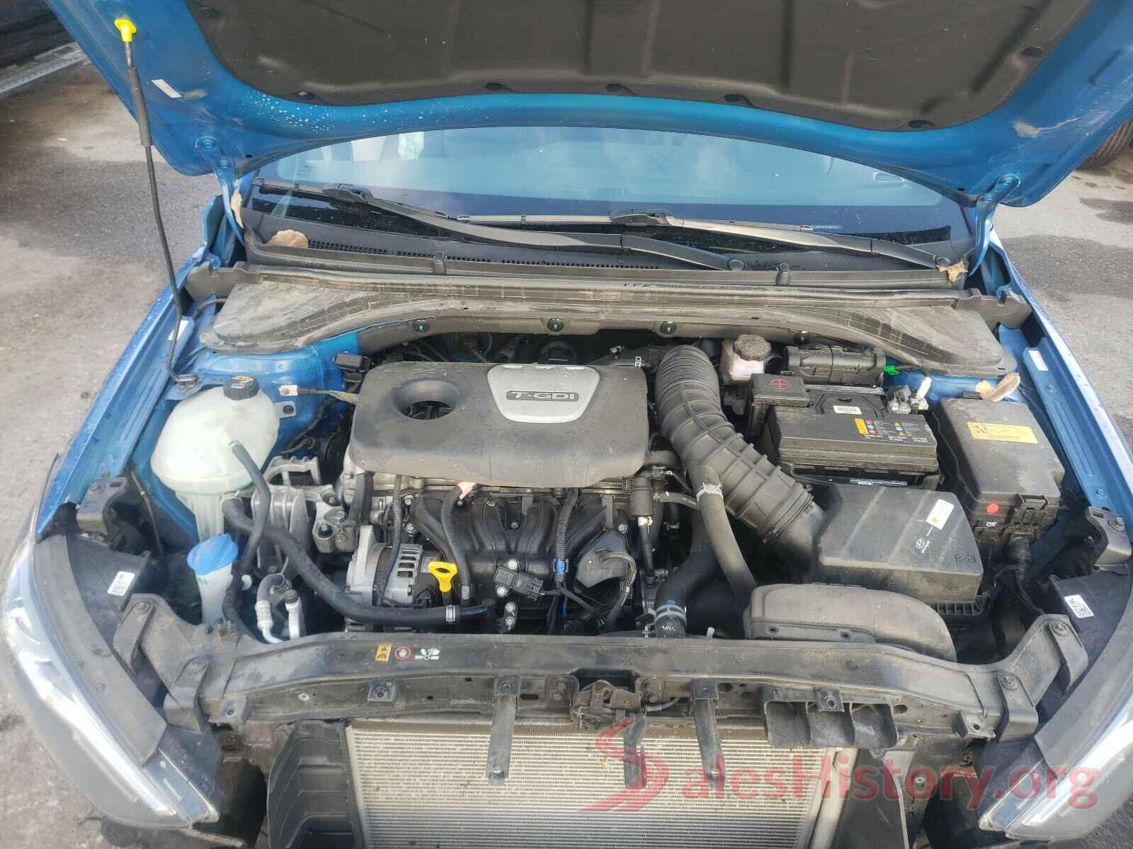 KMHD04LB1JU481212 2018 HYUNDAI ELANTRA