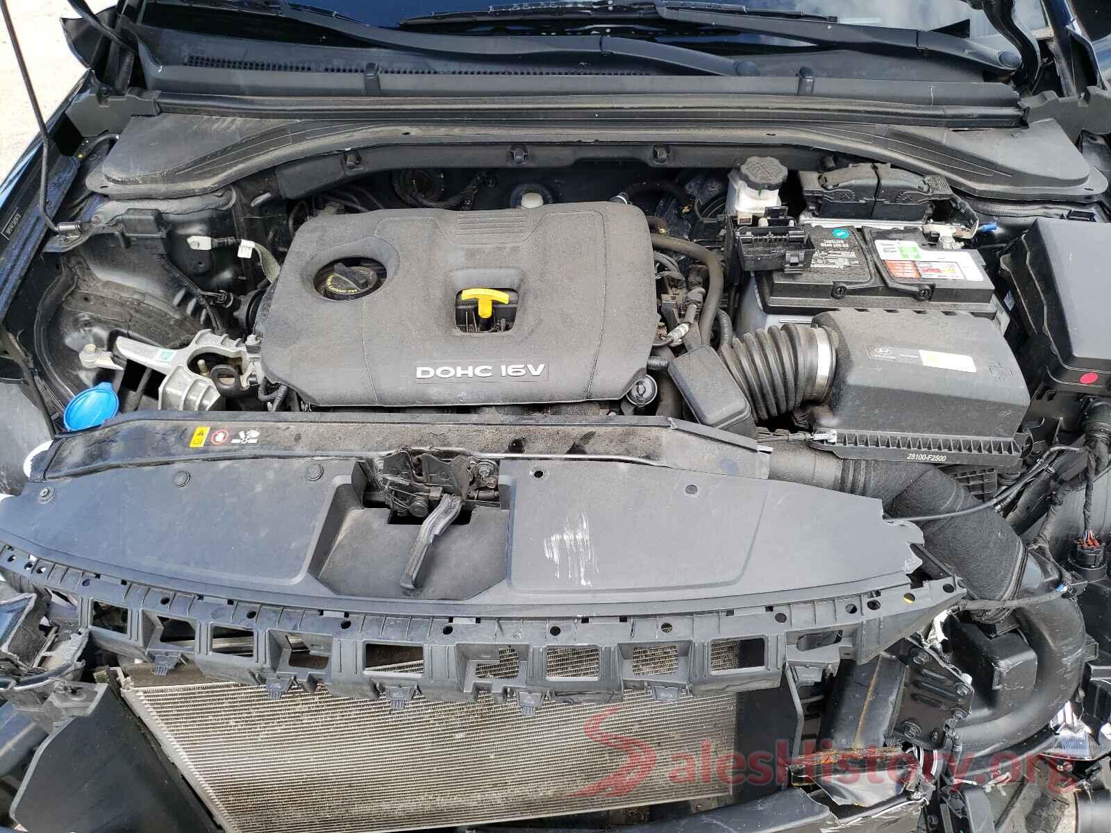 5NPD74LF3JH290758 2018 HYUNDAI ELANTRA