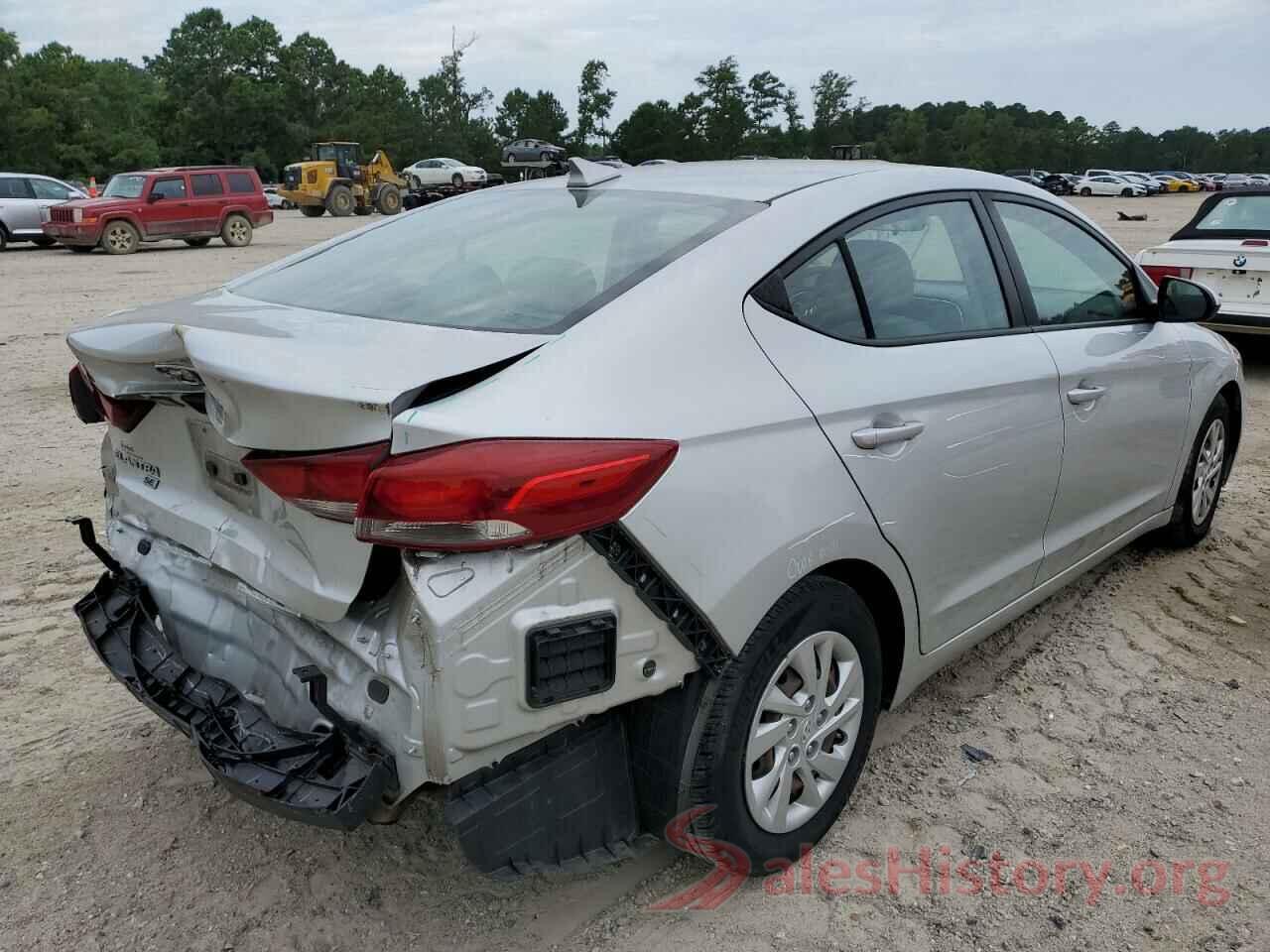 5NPD74LF3HH174647 2017 HYUNDAI ELANTRA