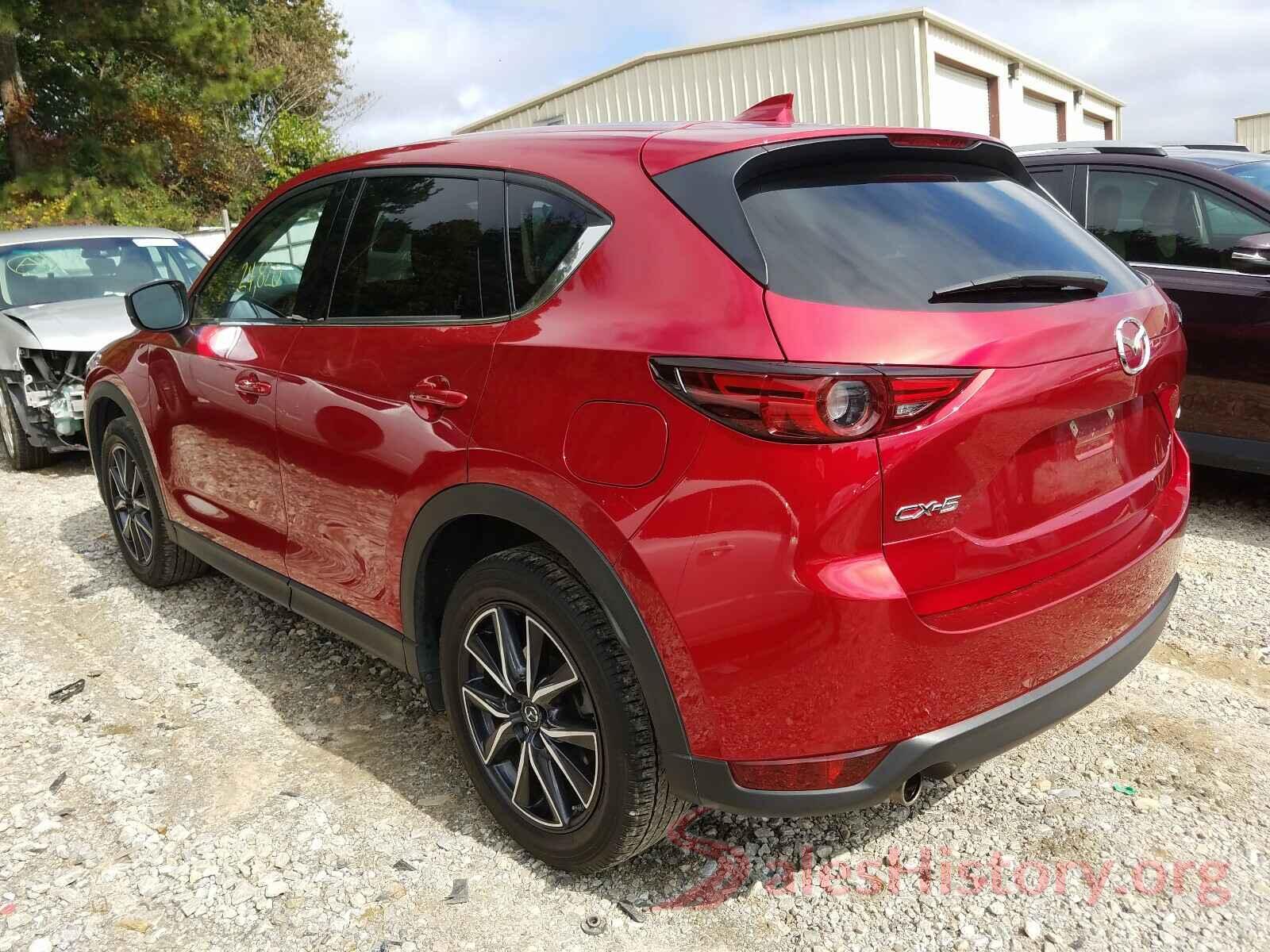 JM3KFADL7H0133875 2017 MAZDA CX-5