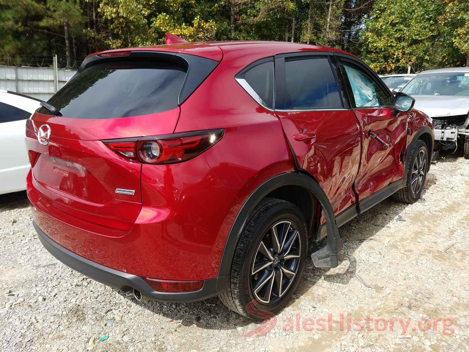 JM3KFADL7H0133875 2017 MAZDA CX-5