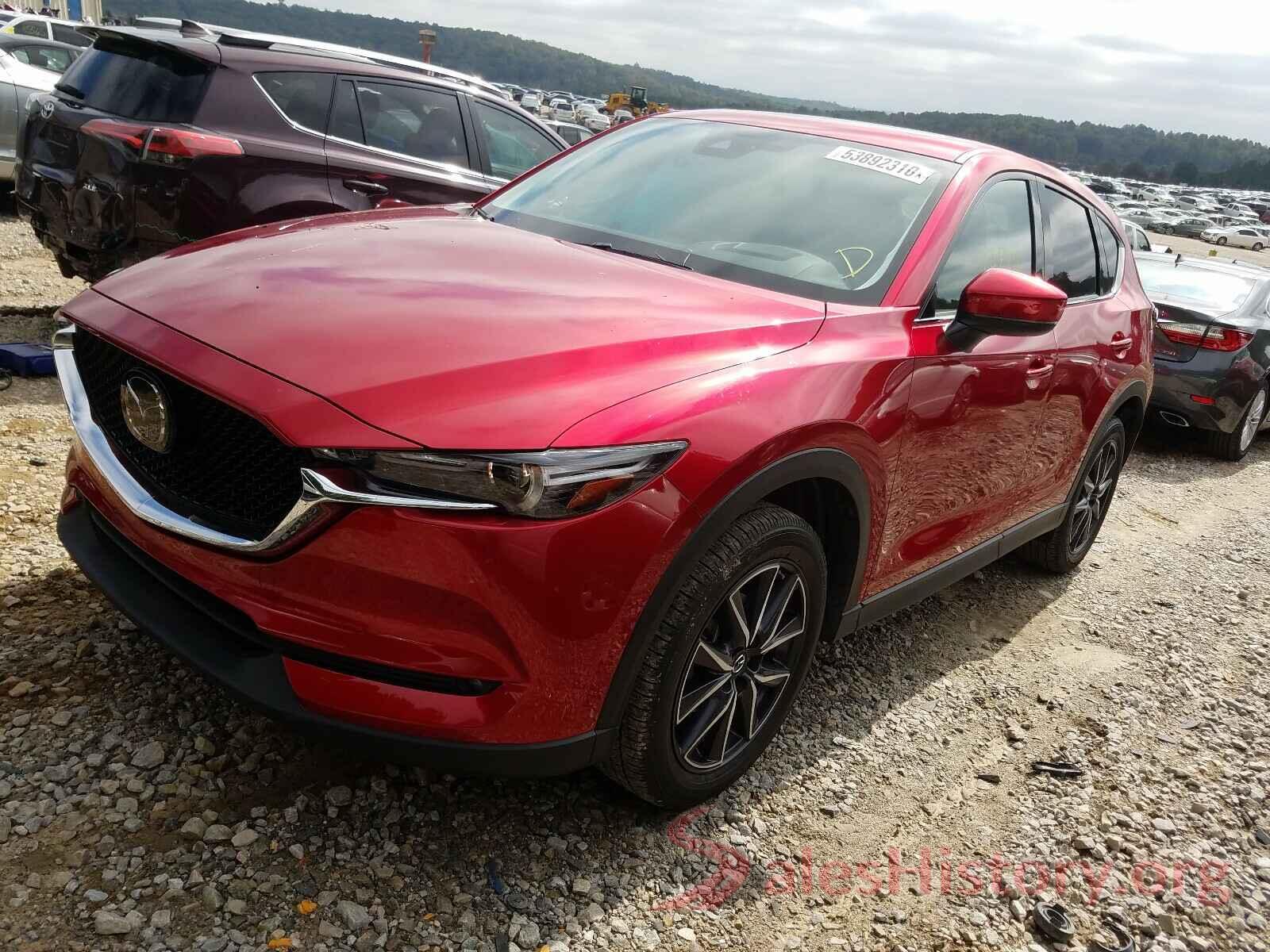 JM3KFADL7H0133875 2017 MAZDA CX-5