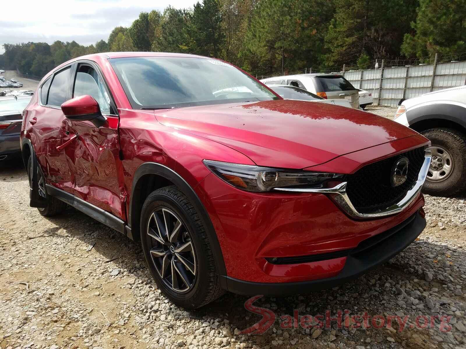 JM3KFADL7H0133875 2017 MAZDA CX-5