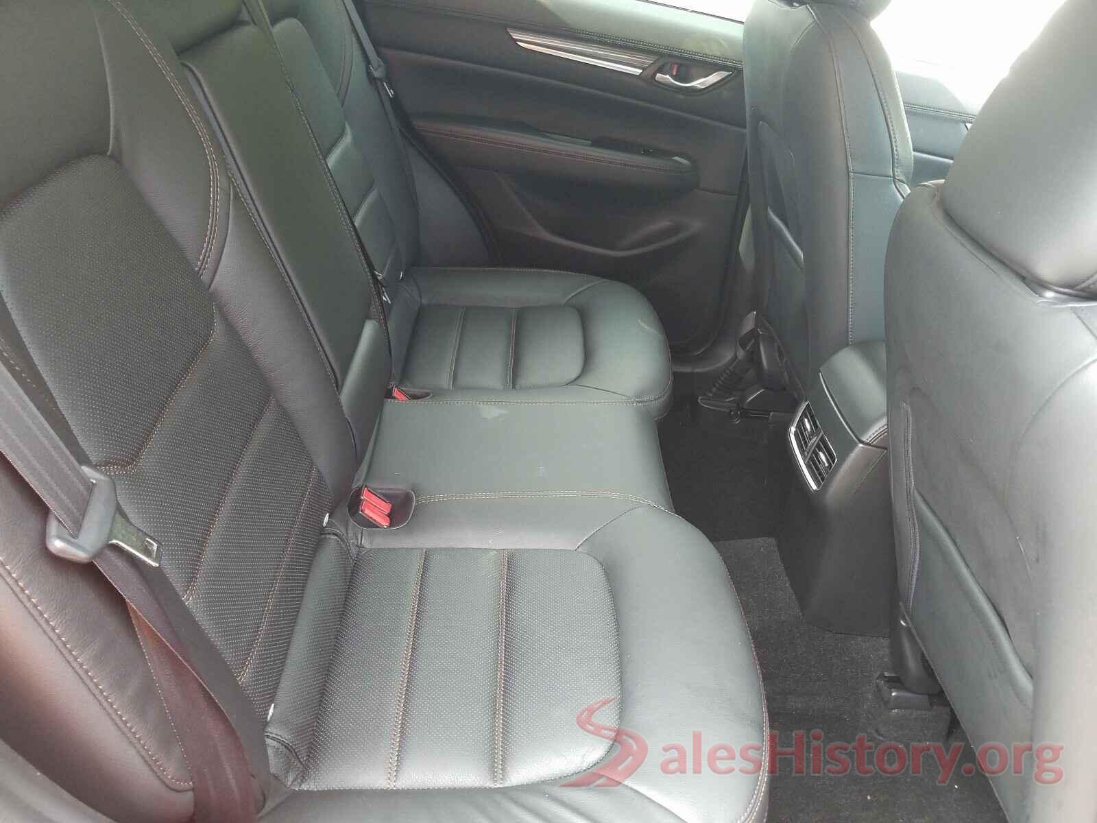 JM3KFADL7H0133875 2017 MAZDA CX-5