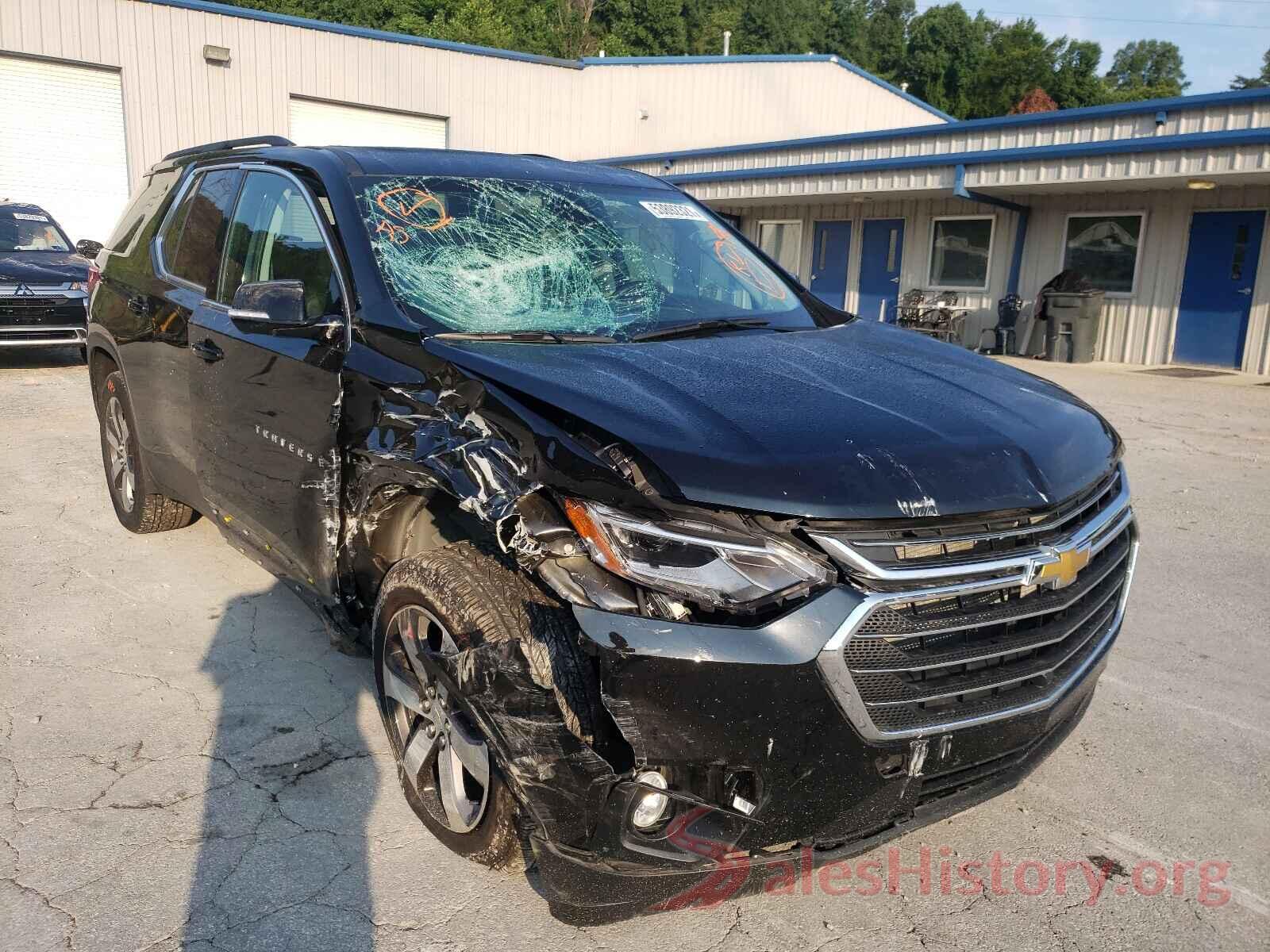 1GNEVHKW0LJ263120 2020 CHEVROLET TRAVERSE