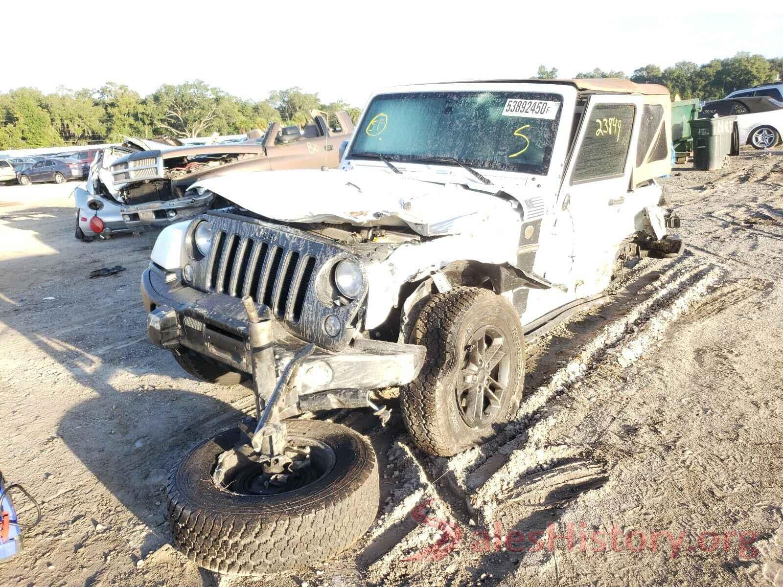 1C4AJWAG2JL808656 2018 JEEP WRANGLER