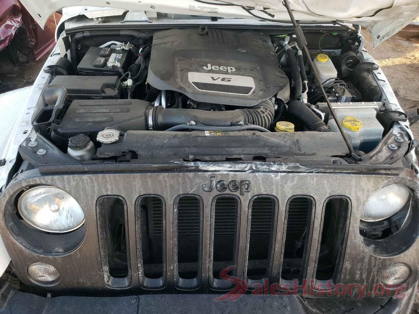 1C4AJWAG2JL808656 2018 JEEP WRANGLER