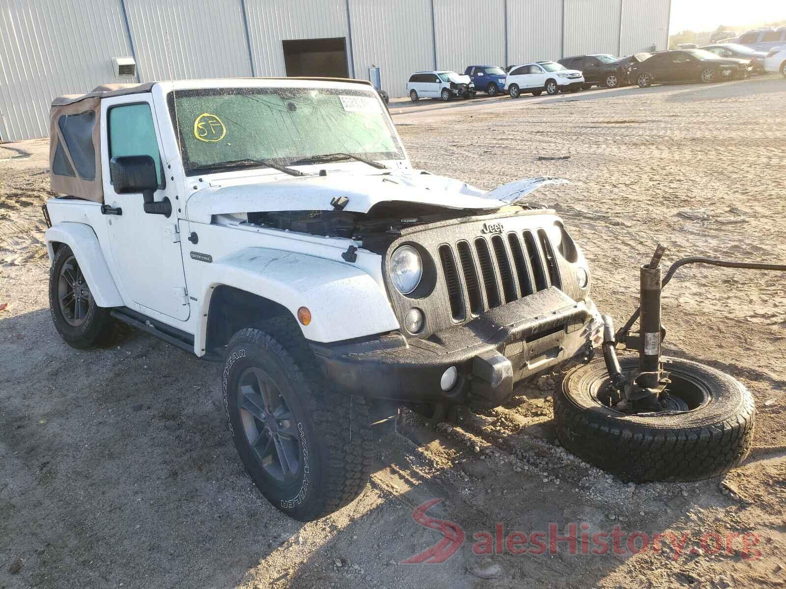 1C4AJWAG2JL808656 2018 JEEP WRANGLER