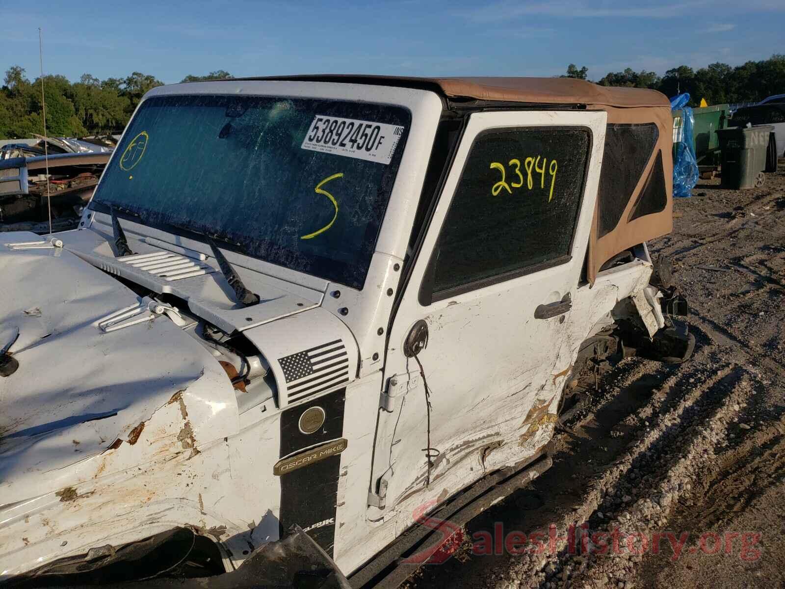 1C4AJWAG2JL808656 2018 JEEP WRANGLER