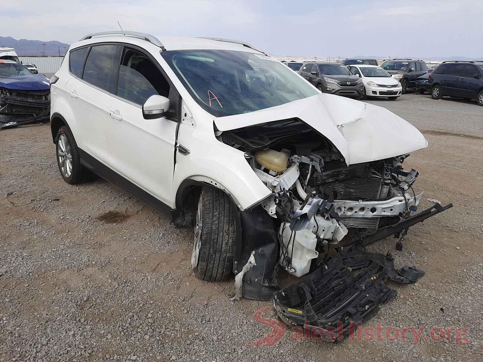 1FMCU0J90HUF08614 2017 FORD ESCAPE