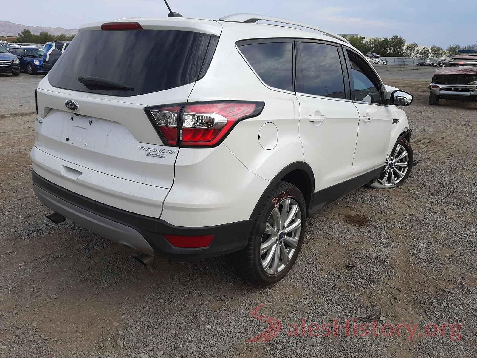 1FMCU0J90HUF08614 2017 FORD ESCAPE