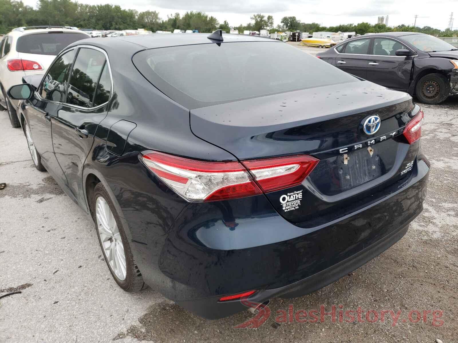 4T1B21HK1JU500625 2018 TOYOTA CAMRY