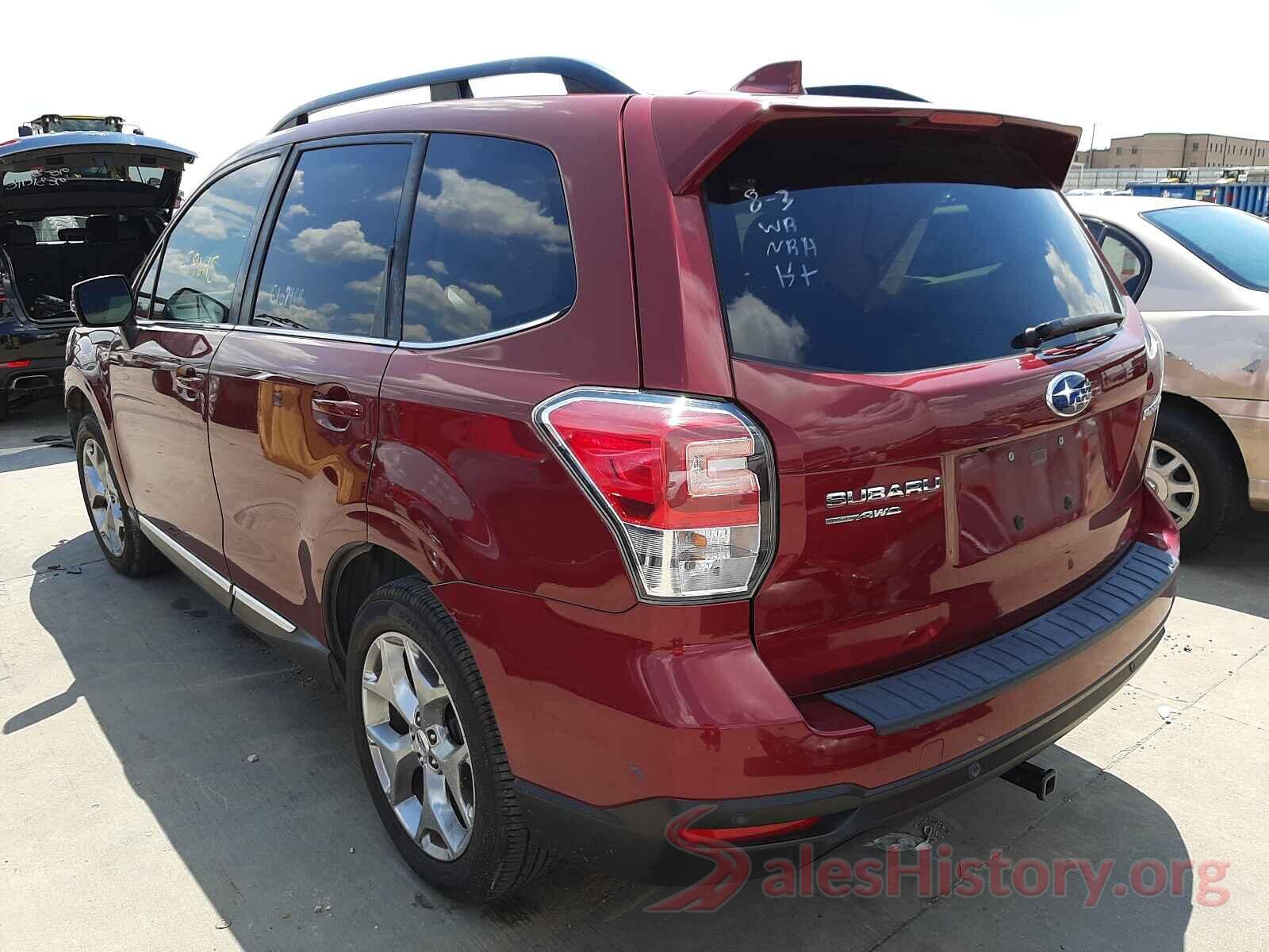 JF2SJAWC0HH537348 2017 SUBARU FORESTER