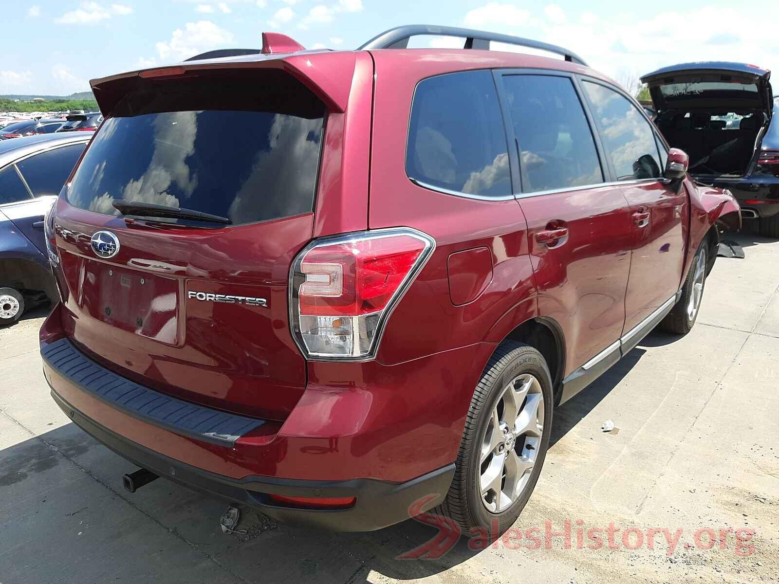 JF2SJAWC0HH537348 2017 SUBARU FORESTER