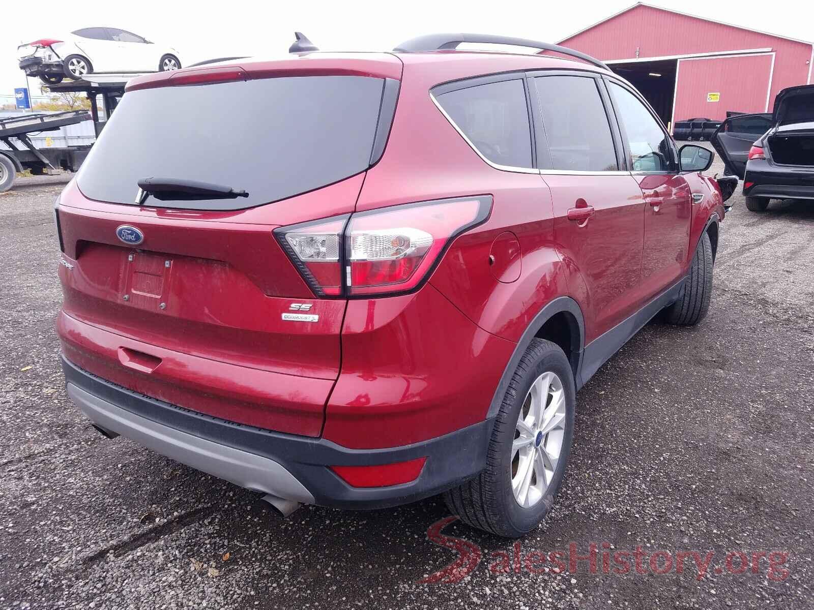 1FMCU0GD5JUC93782 2018 FORD ESCAPE