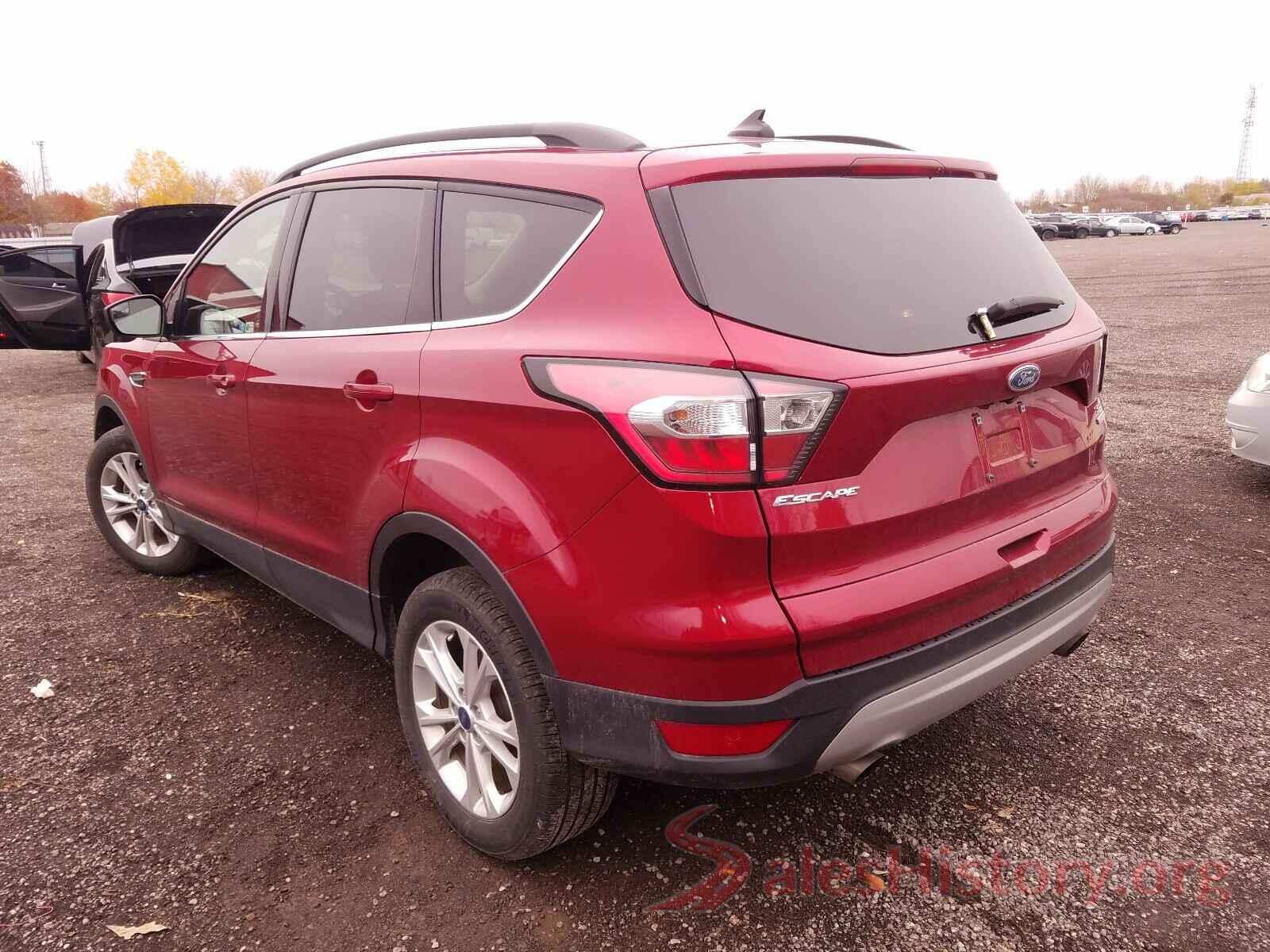 1FMCU0GD5JUC93782 2018 FORD ESCAPE