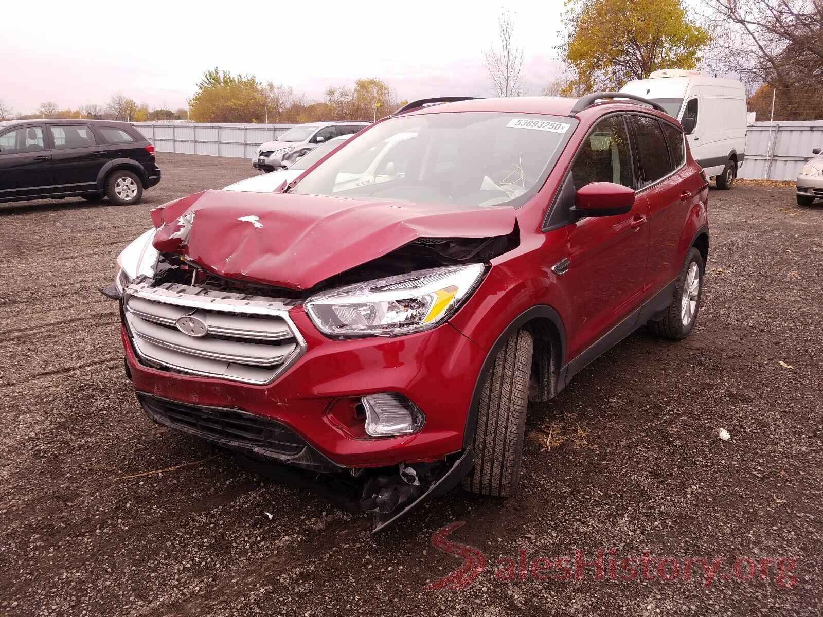 1FMCU0GD5JUC93782 2018 FORD ESCAPE