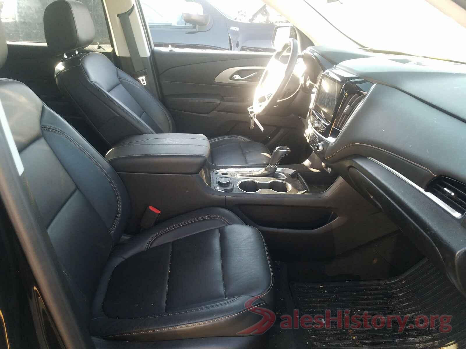 1GNERHKW8KJ234161 2019 CHEVROLET TRAVERSE